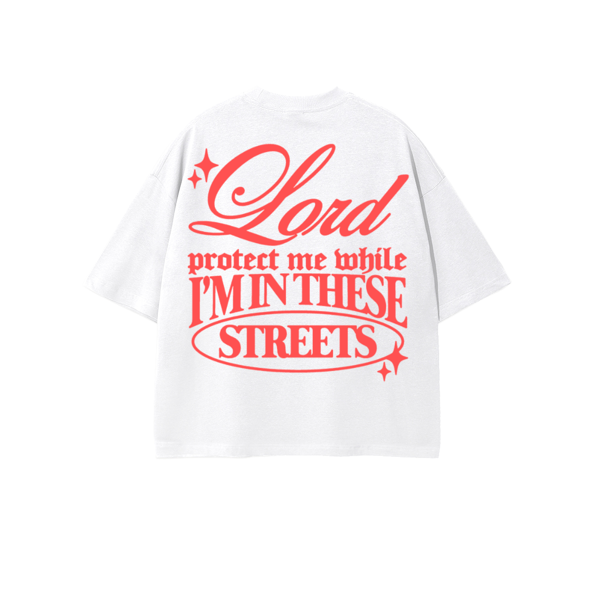 STREET PRAYERS TEE