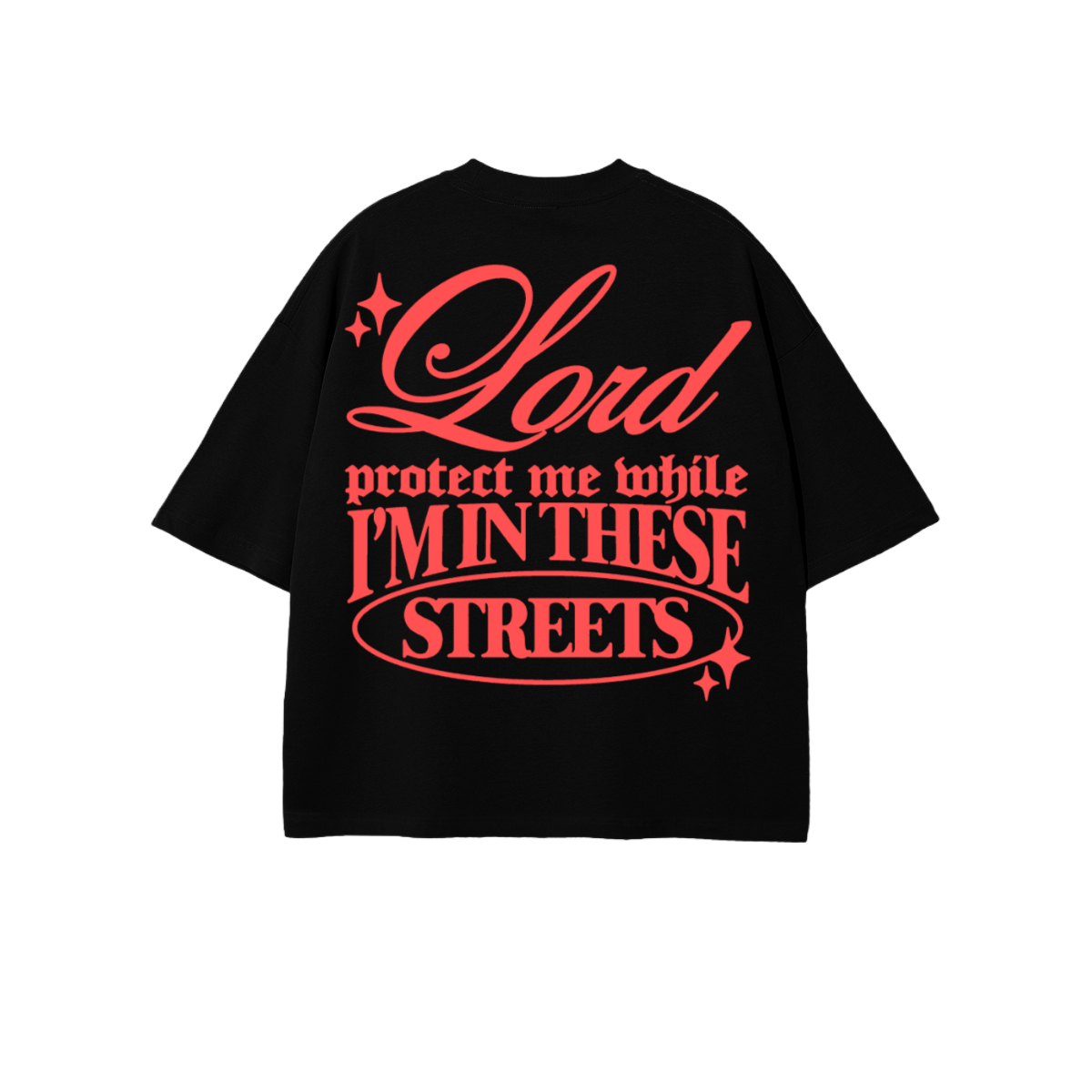 STREET PRAYERS TEE