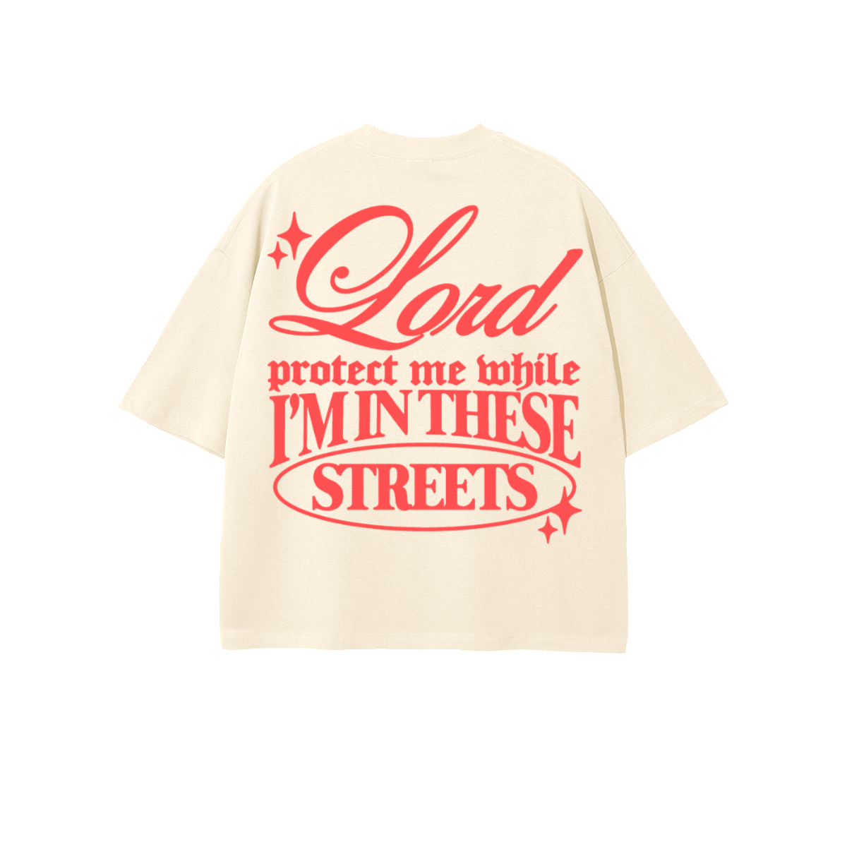 STREET PRAYERS TEE